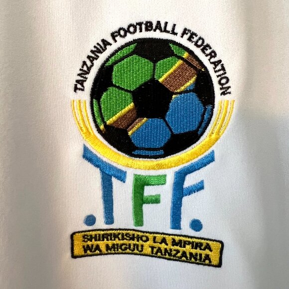 + One Brand Tanzania Football Federation National Team Jersey! - Picture 3 of 14